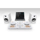Pioneer DJ Pioneer DJ DDJ-FLX4 2-Channel DJ Controller (White)