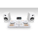 Pioneer DJ Pioneer DJ DDJ-FLX4 2-Channel DJ Controller (White)