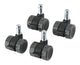 K&M 17510-BLACK