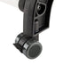 K&M K&M 17510 BLACK Guardian Casters