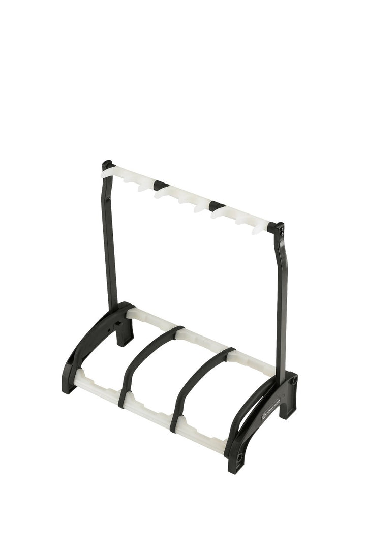 K&M K&M 17513-BLACK-TRANSL Guitar Stand