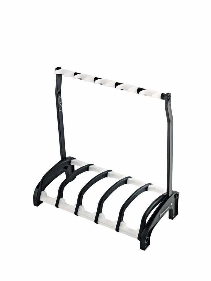 K&M K&M 17525-BLACK-TRANSL Guitar Stand