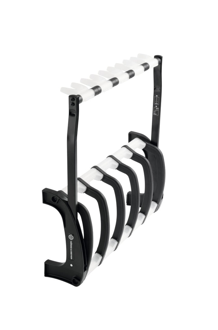K&M K&M 17525-BLACK-TRANSL Guitar Stand