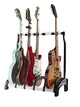 K&M K&M 17525-BLACK-TRANSL Guitar Stand