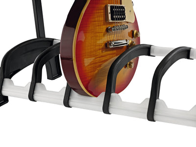 K&M K&M 17525-BLACK-TRANSL Guitar Stand