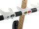 K&M K&M 17525-BLACK-TRANSL Guitar Stand