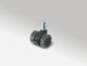 K&M K&M 17525-BLACK-TRANSL Guitar Stand