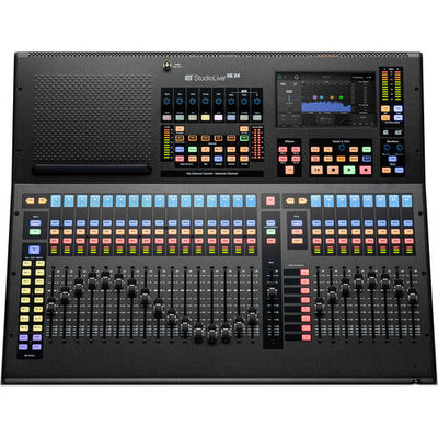 PreSonus StudioLive-SE24 Digital Console Mixer / Recorder / Interface