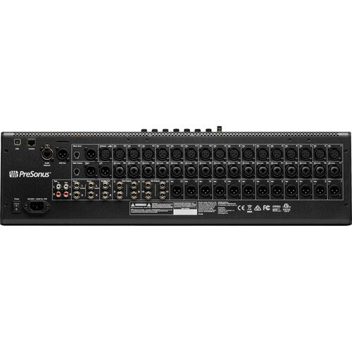 PreSonus StudioLive-SE24 Digital Console Mixer / Recorder / Interface