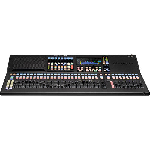 PreSonus StudioLive-SE32 Digital Console Mixer / Recorder / Interface
