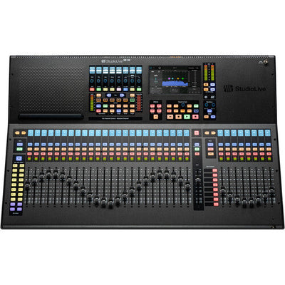 PreSonus StudioLive-SE32 Digital Console Mixer / Recorder / Interface