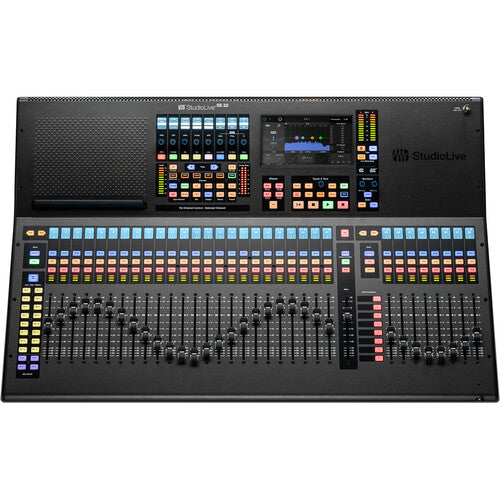 PreSonus StudioLive-SE32 Digital Console Mixer / Recorder / Interface