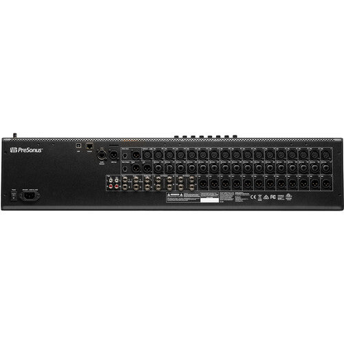 PreSonus StudioLive-SE32 Digital Console Mixer / Recorder / Interface