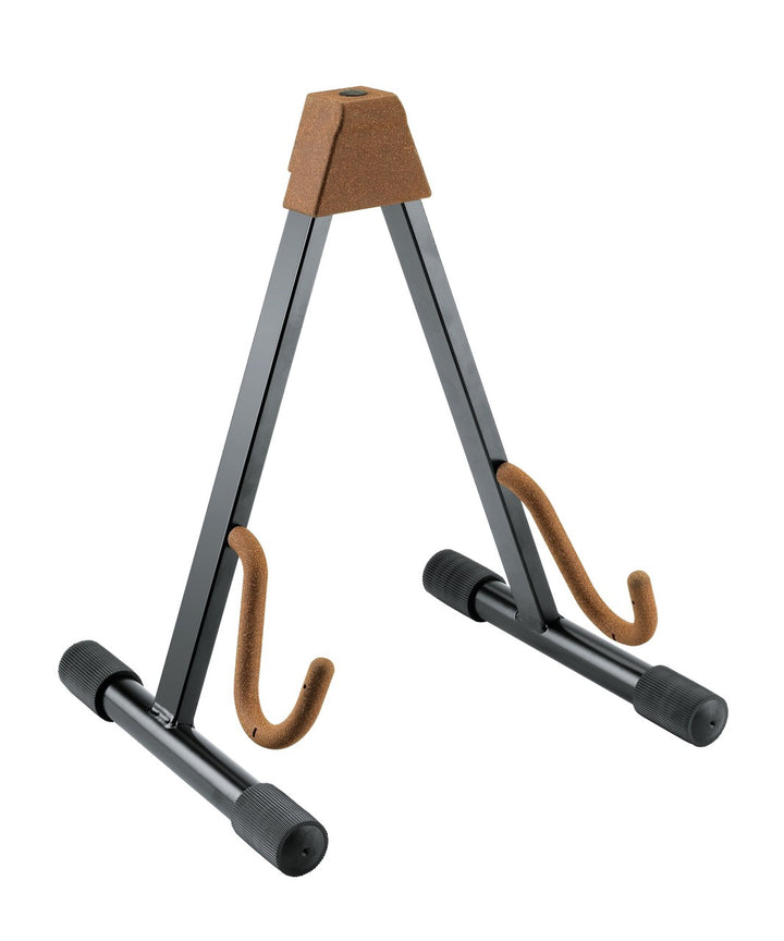 K&M K&M 17540 Cork Guitar Stand