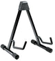 K&M K&M 17541 Black Guitar Stand