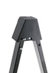 K&M 17541-BLACK