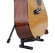 K&M K&M 17550 Black Guitar Stand