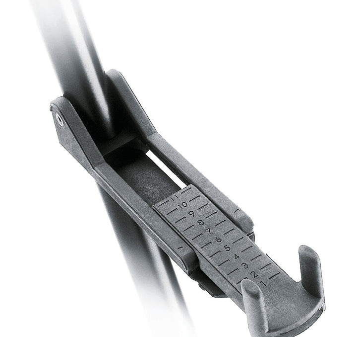 K&M K&M 17550 Black Guitar Stand