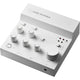 Audio-Technica AT-UMX3 Livestreaming USB Audio Mixer (White)