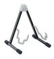 K&M K&M 17570 Black Folding Duet Guitar Stand