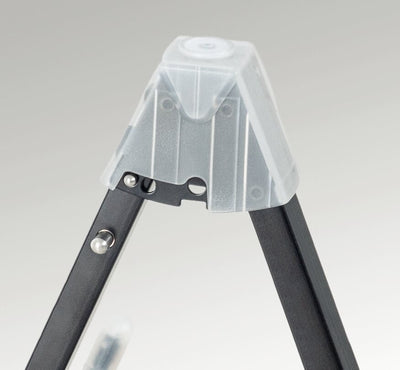 K&M K&M 17570 Black Folding Duet Guitar Stand