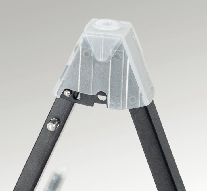 K&M K&M 17570 Black Folding Duet Guitar Stand