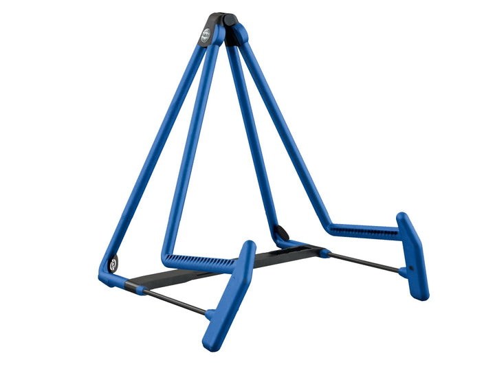 K&M K&M 17580 Blue Guitar Stand
