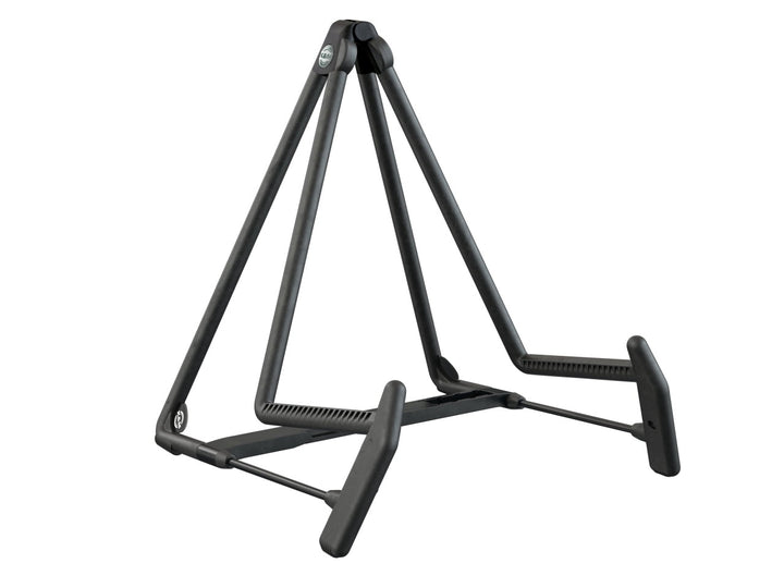 K&M K&M 17580 Black Guitar Stand