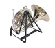K&M K&M 17580 Black Guitar Stand