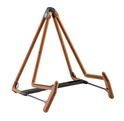 K&M K&M 17580-CORK Acoustic Guitar Stand