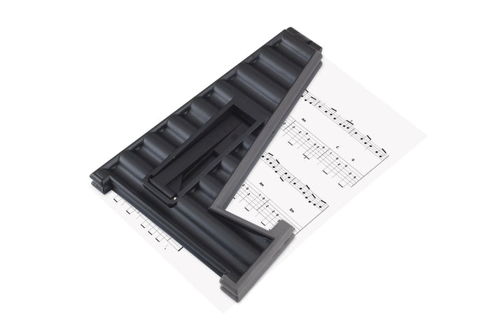 K&M K&M 17590 Black Guitar Stand