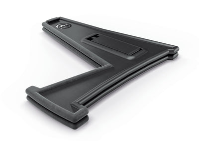 K&M K&M 17595 Black Ukulele Stand