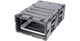 SKB SKB 3RS-4U30-25B rSeries 4U Shock Rack (Black) - Cases & Transport Accessories