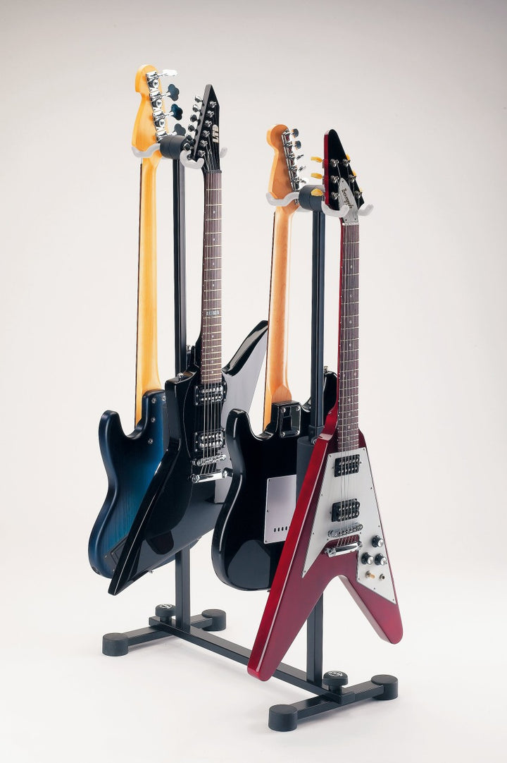 K&M K&M 17605 BLACK Guitar Stand
