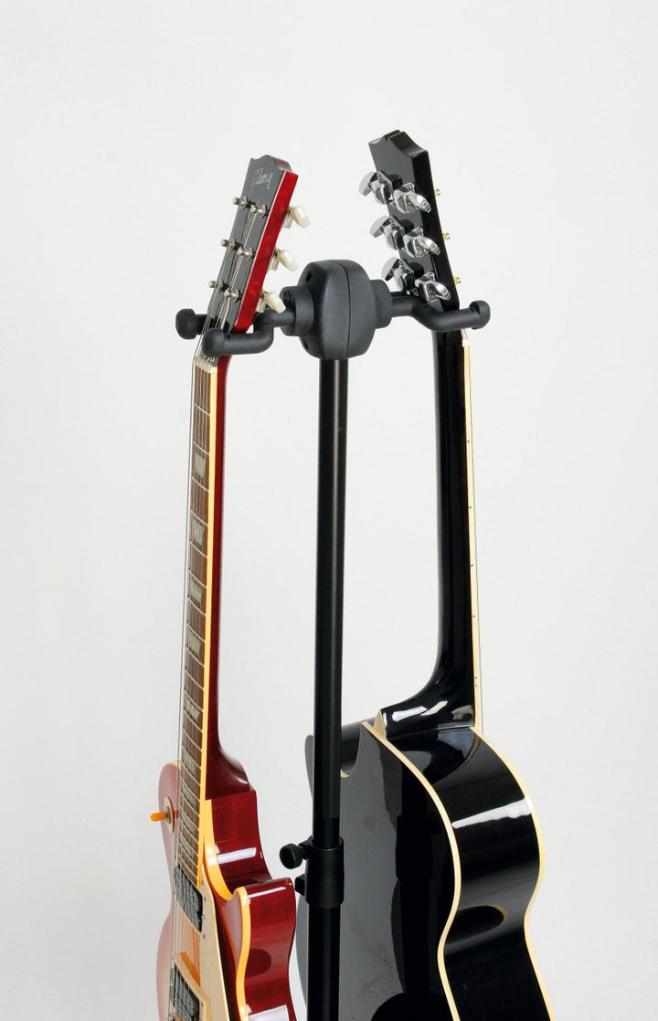 K&M K&M 17620 Black Guitar Stand