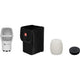 SE Electronics V7MC1WHMP3 V7 Mic Capsule for Shure Wireless in White w/Pouch – detail view