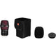 SE Electronics V7MC2BLMP3 V7 Mic Capsule for Sennheiser Wireless in Black w/Pouch – detail view