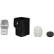 SE Electronics V7MC2WHMP3 V7 Mic Capsule for Sennheiser Wireless in White w/Pouch – rear view