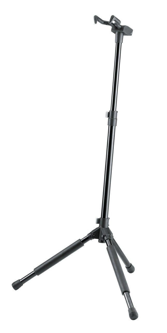 K&M K&M 17670 Black Guitar Stand