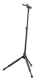 K&M K&M 17670 Black Guitar Stand
