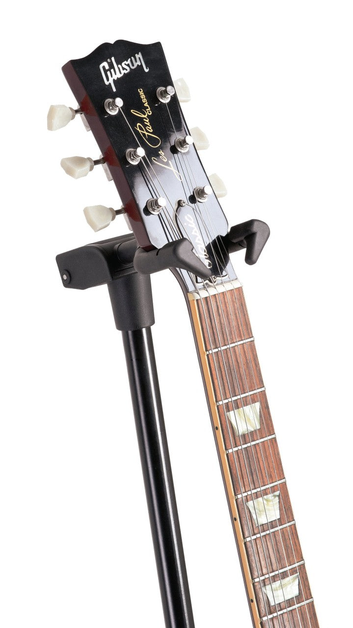 K&M K&M 17670 Black Guitar Stand