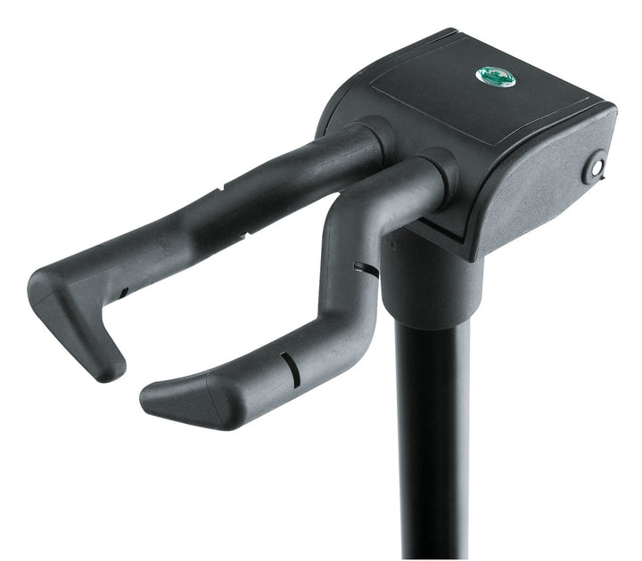 K&M K&M 17670 Black Guitar Stand