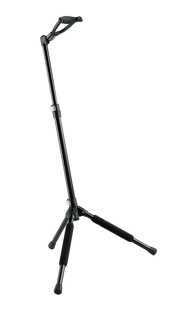 K&M K&M 17680 Black Guitar Stand