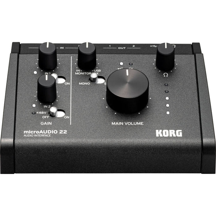 Korg microAUDIO 22