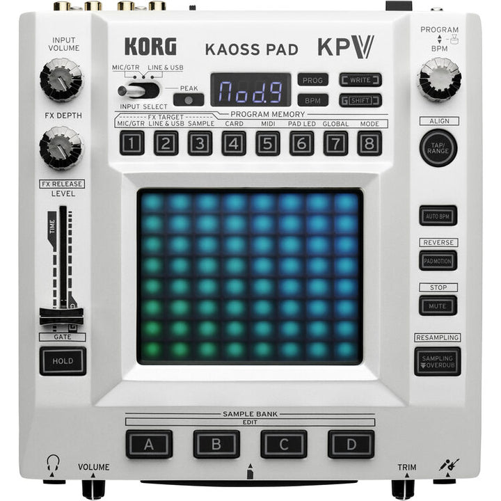 Korg Korg Kaoss Pad KPV Touchpad Effects Processor
