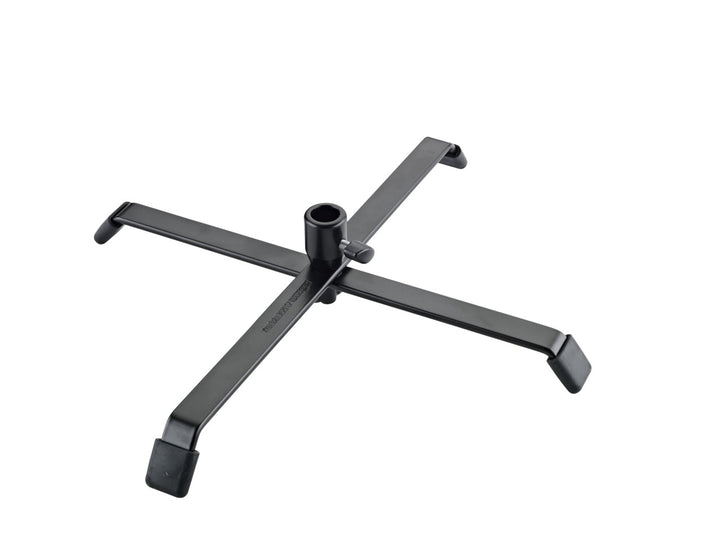 K&M K&M 17720 Black Spotlight Floor Stand