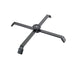 K&M 17725-BLACK