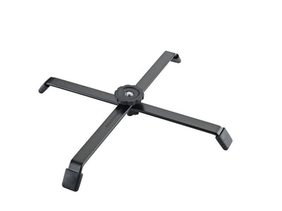K&M K&M 17725 Black Floor Stand