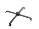 K&M K&M 17725 Black Floor Stand