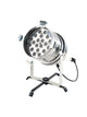 K&M K&M 17725 Black Floor Stand
